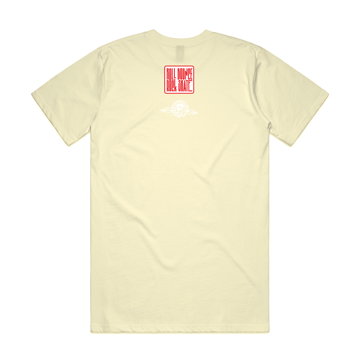 Flower Logo Tee