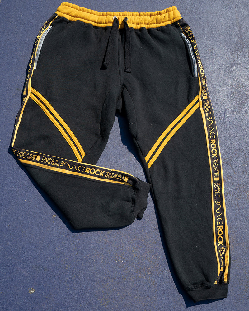 Twin Slash Joggers